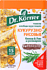 Quinoa, flax & rosemary crispbread "Dr. Körner" 100g 