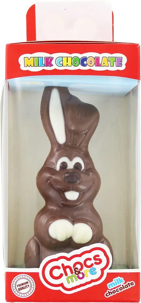 Chocolate candy "Chocs & More" 40g
