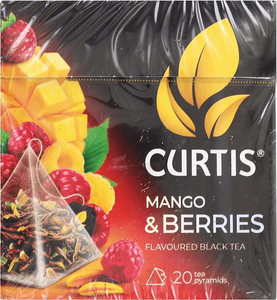 Թեյ մրգային «Curtis» 20*1.7գ
