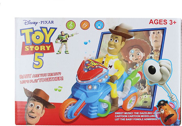 Toy "Toy Stories"