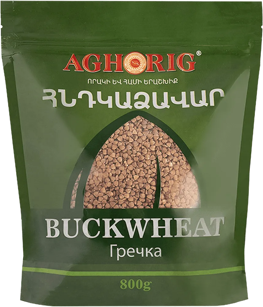 Buckwheat "Aghorig" 800g