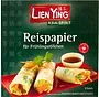 Rice paper "Lien Ying" 50g