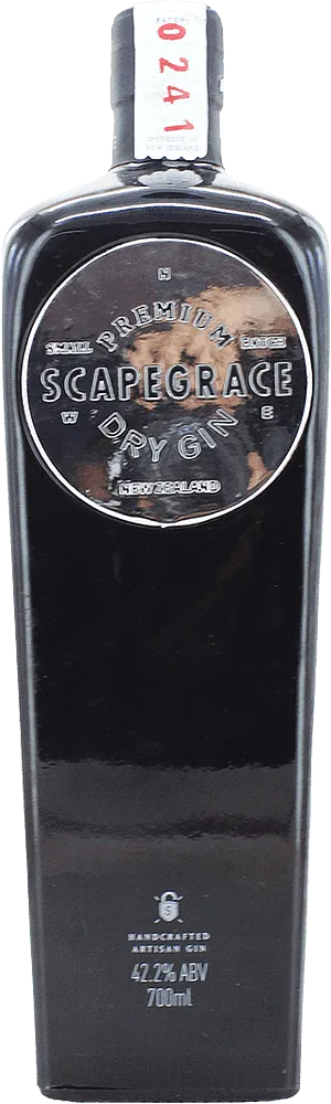 Gin "Scapegrace Premium" 0.7l