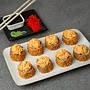 Hot roll tartar 8 pcs.