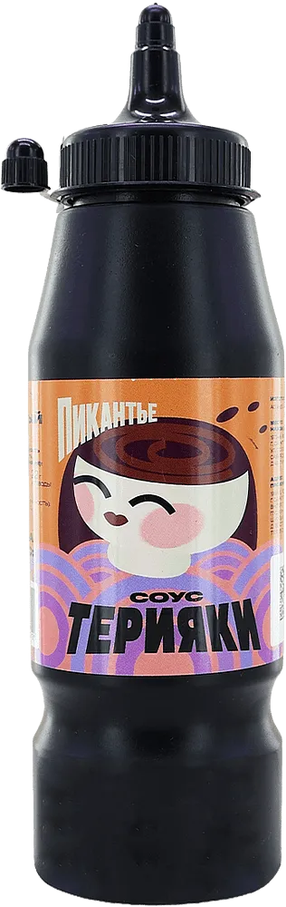 Teriyaki sauce "Picantye Teriyaki" 350g
