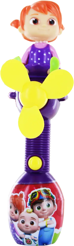 Toy + candies "Cocomelon" 10g