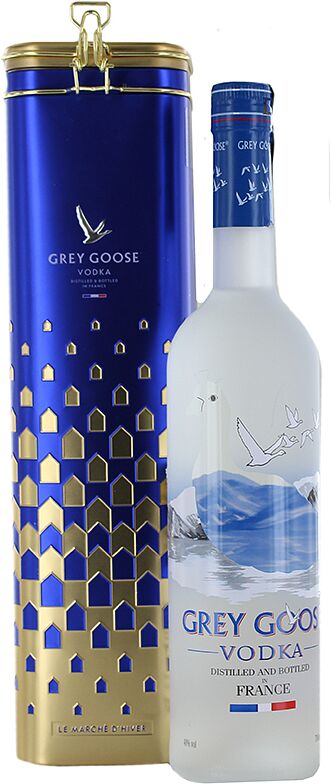 Օղի «Grey Goose» 0.7լ 