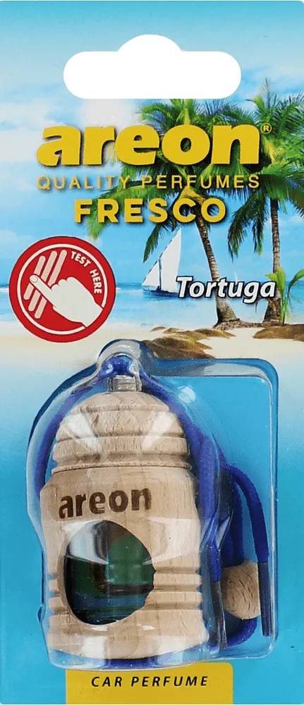 Car perfume "Areon X Tortuga" 4ml

