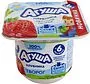 Curd with strawberry "Agusha" 100g