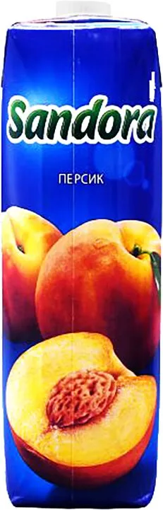 Peach nectar "Sandora'' 0.97l 