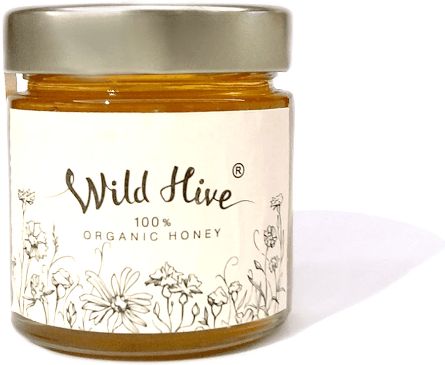 Մեղր օրգանական «Wild Hive» 270գ