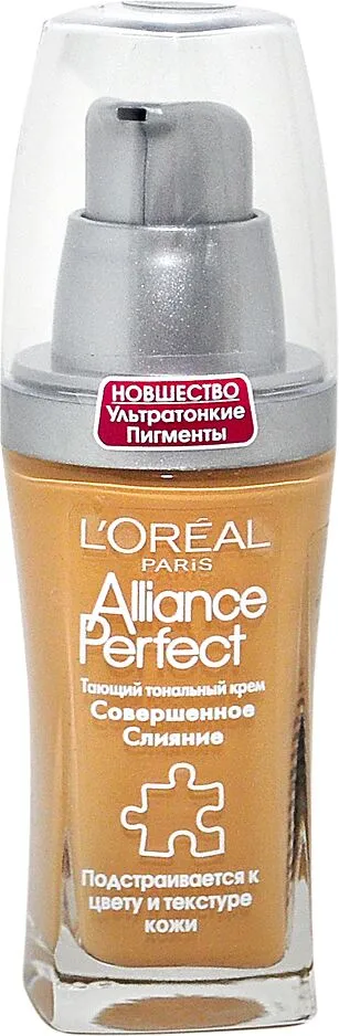Foundation "L'Oreal Alliance Perfect D4" 