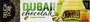Chocolate bar "Delica Dore Dubai" 70g
