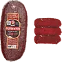 Basturma "Bacon" 