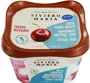 Lactose free ice cream with cherry flavor "Siviero Maria Cherry Affogato" 500g