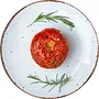Summer dolma with tomatoes