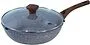 Pan with lid "Lotus"
