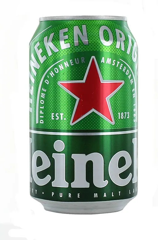 Beer "Heineken" 0.33l