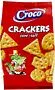 Salted crackers "Croco Salt" 100g