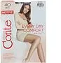 Black tights "Conte Motive 40 Den N2"