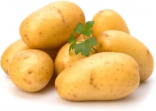 New potato
