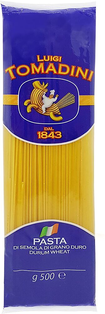 Spaghetti "Luigi Tomadini №3" 500g 