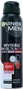 Հակաքրտինքային աէրոզոլային միջոց «Garnier Men Invisible Protection» 150մլ
