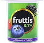 Yoghurt product with forest berries "Fruttis" 110g, richness: 0.1%
