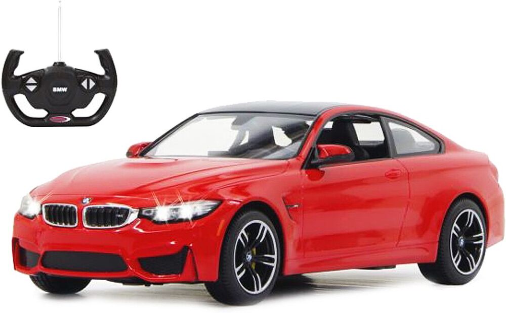 Toy-car "Rastar BMW M4"
