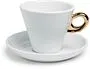 Ceramic cup "Tea Logic" 1pc
