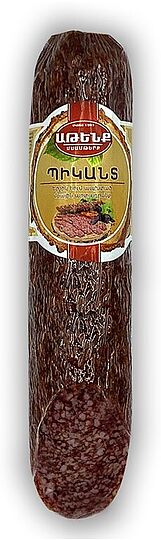 Summer picant sausage ''Atenk'' 200g