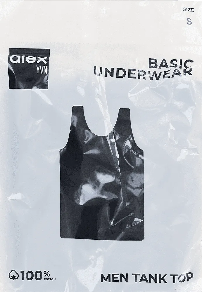 Շապիկ տղամարդու «Alex Basic S»
