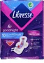 Sanitary towels "Libresse Invisible Goodnight" 10 pcs