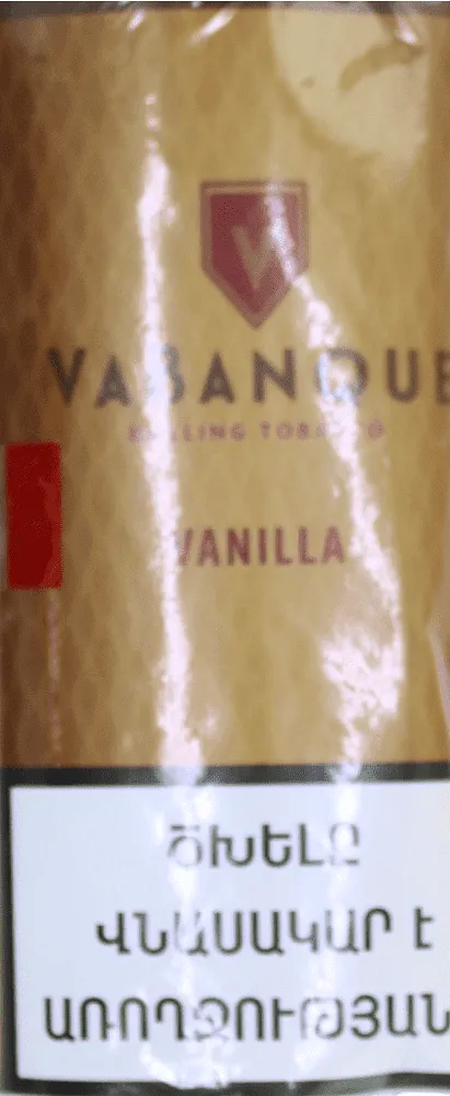 Tobacco "Tennesie Vanilla" 30g
