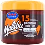 Tanning butter "Malibu Bronzing Butter 15 SPF" 300ml
