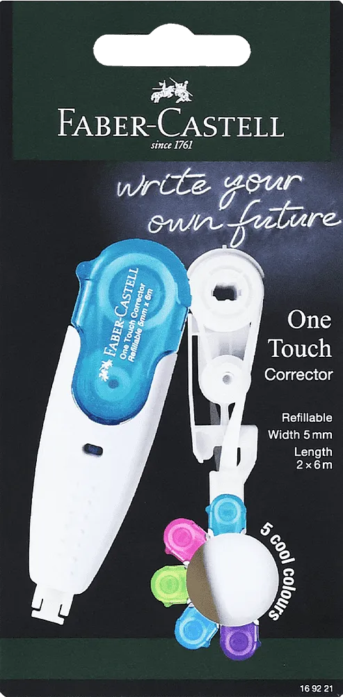 Շտկիչ «Faber-Castell»