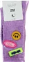 Pink socks "Baldi"