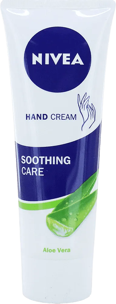 Ձեռքերի կրեմ «Nivea Soothing Care» 75մլ 