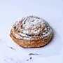Croissant with walnut "SAS Sweet" 1 pcs 