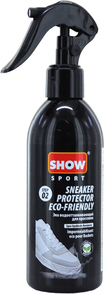 Sneaker protector "Show Sport" 200ml
