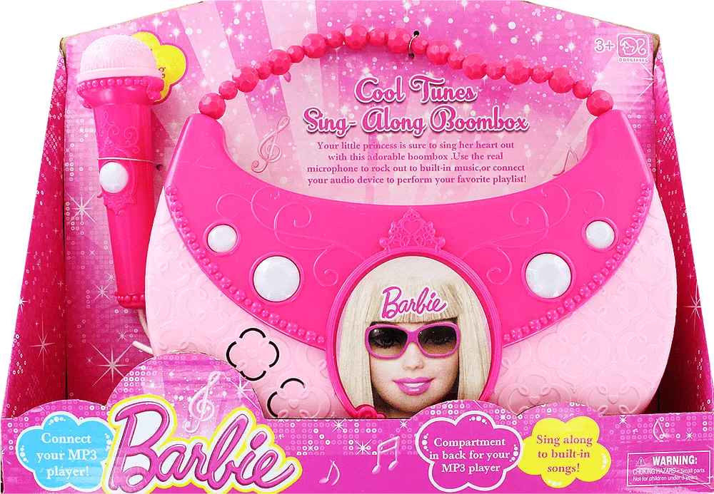 Toy "Barbie"
