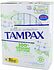 Tampons "Tampax Organic Cotton Regular" 16 pcs.
