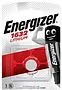 Lithium battery "Energizer CR1632 3V" 1 pcs

