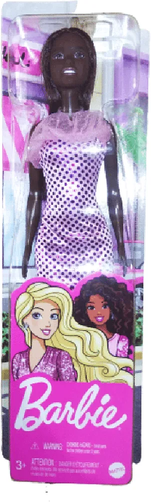 Toy "Barbie"
