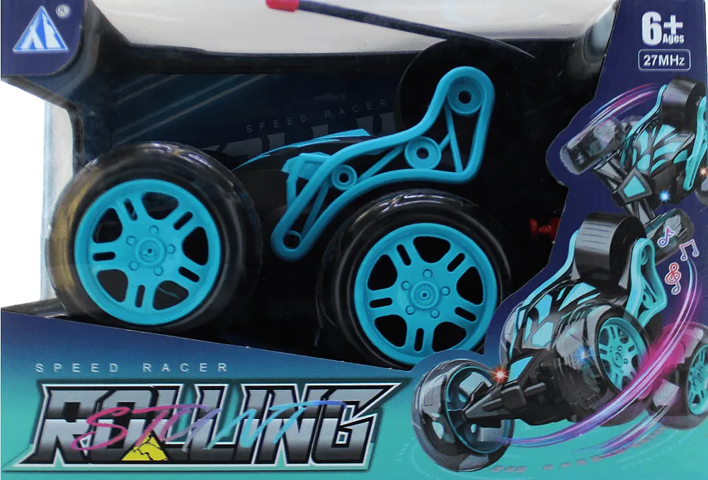 Toy-car "Rolling"

