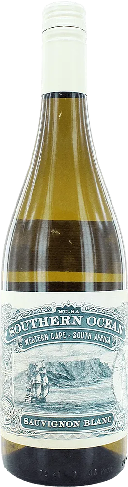 White wine "Southern Ocean Sauvignon Blanc" 0.75l
