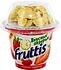 Йогуртный продукт с клубникой, земляникой и кукурузными хлопьями "Campina Fruttis" 175г, жирность: 2.5%   