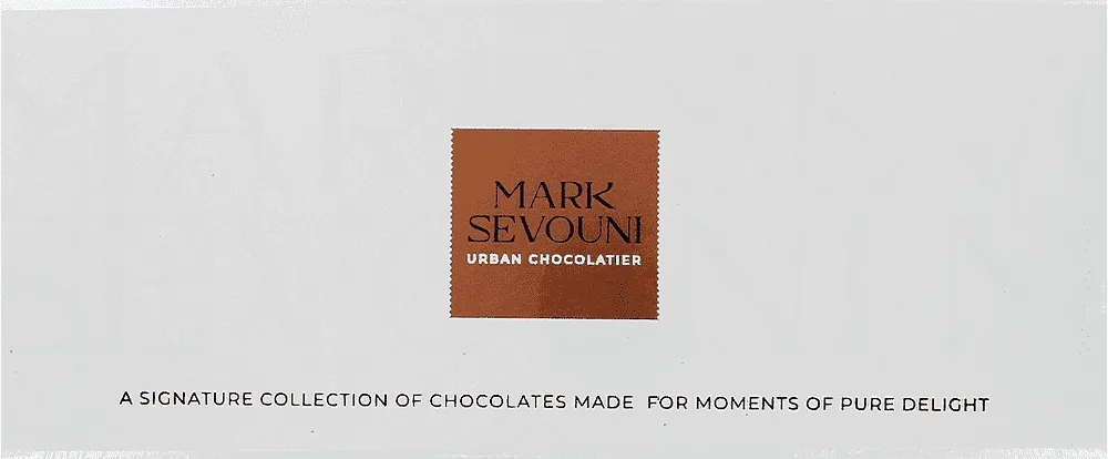 Chocolate candies collection "Mark Sevouni Urban Chocolatier Signature" 280g