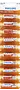 Battery "Philips AA R6" 1 pcs