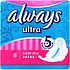 Sanitary towels "Always Ultra Super Plus"